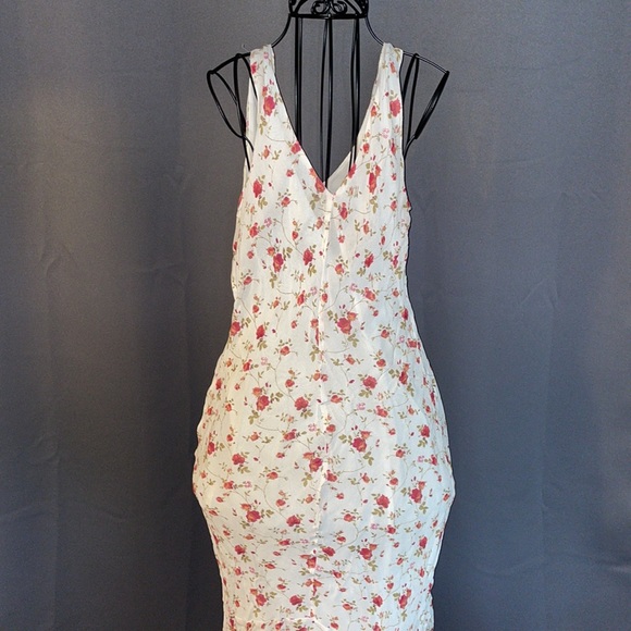 NWOT.  Jonathan Martin studio Fancy Dress.  Size 10 - Picture 1 of 6